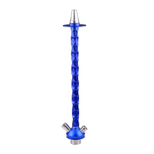 Aluminum Portable Modern Hookah 4 Hose Hookah Shisha